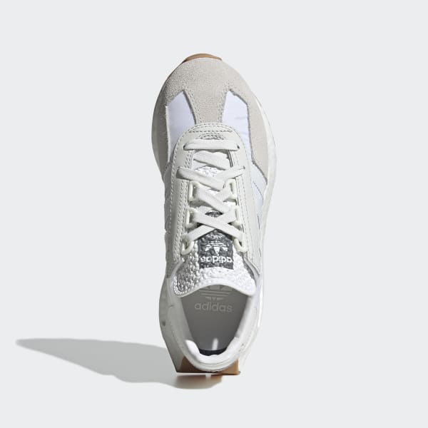 White Retropy E5 Shoes LVA04