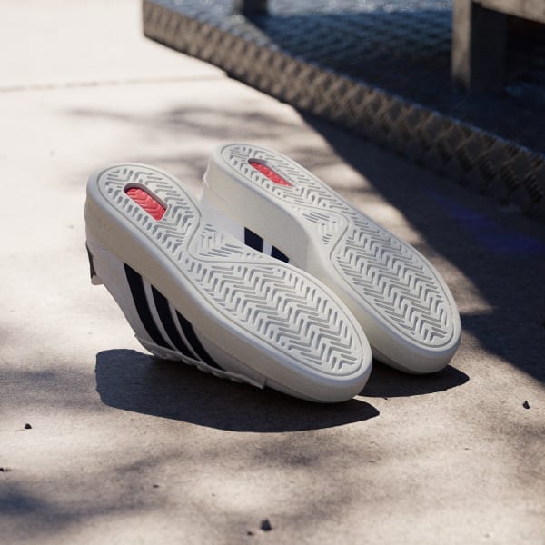 White GRAND COURT 3.0 SHOES