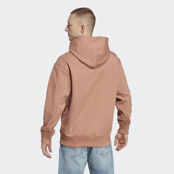 Brown Adicolor Contempo French Terry Hoodie