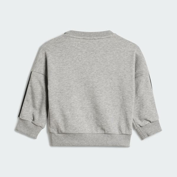 Grau Essentials Kids Jogginganzug