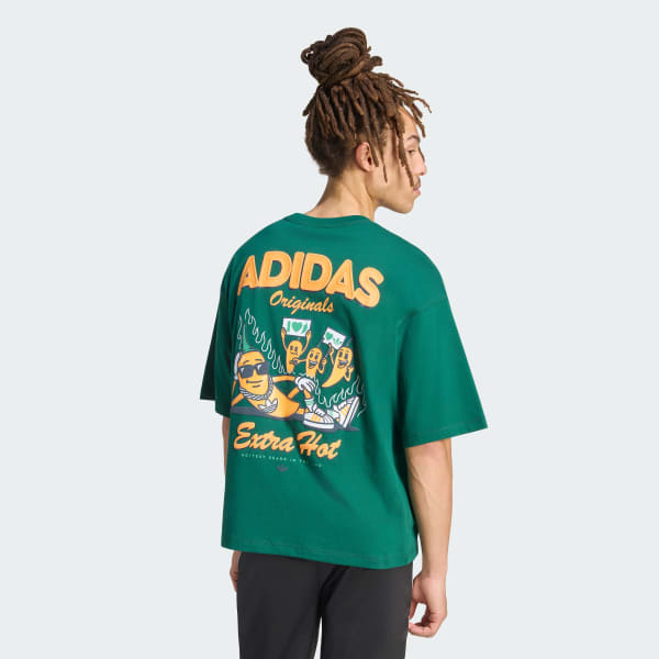 Verde CAMISETA ESTAMPADA NEW CHILI 3.0