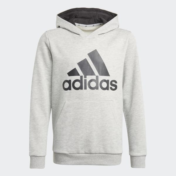 Siva Mikina s kapucňou adidas Essentials