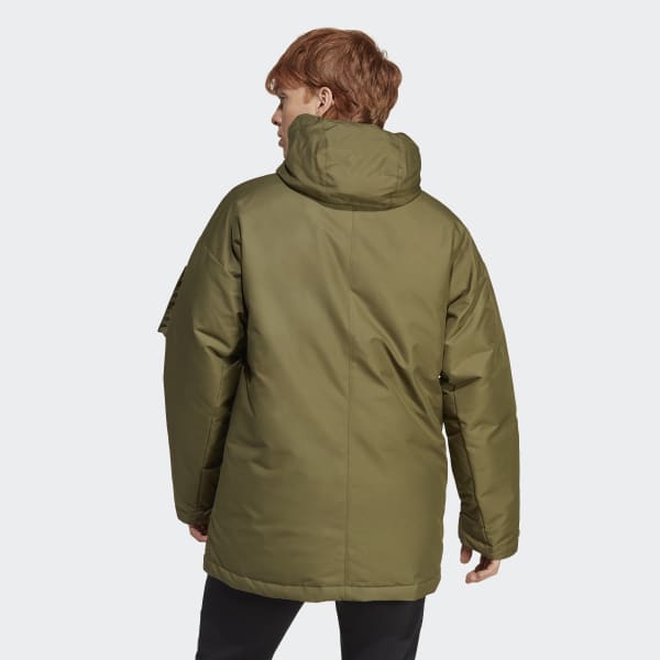 Gron D11 Down Parka QF198