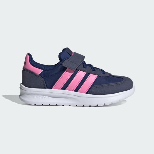 Blau Run 70s 2.0 Kids Schuh