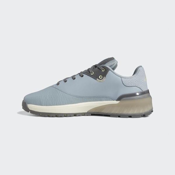 Grey Rebelcross Spikeless Golf Shoes LQB46