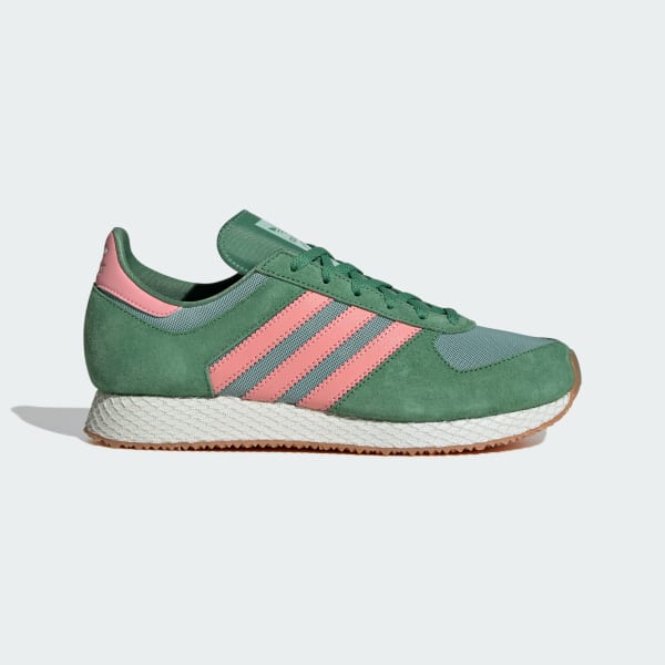 adidas Atlanta Shoes Green adidas Australia