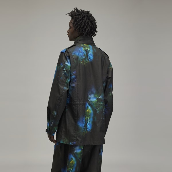 adidas Y-3 AOP Field Jacket - Multicolor | adidas Thailand