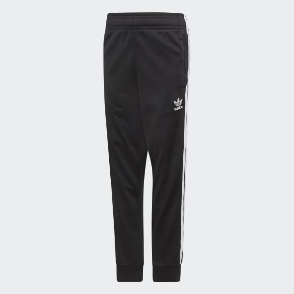 adidas trefoil sst track suit