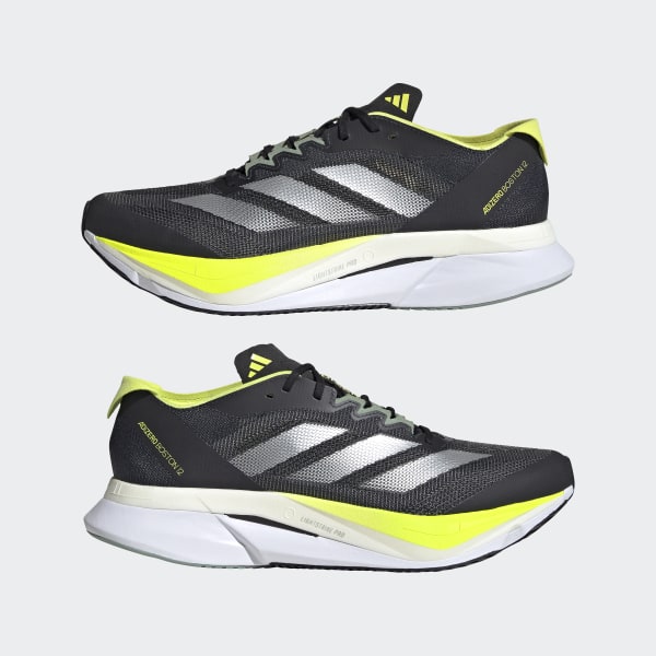 スパイク・シューズ adidas ADIZERO BOSTON 12 adidas Adizero Boston 12 Shoes - Black | adidas Singapore
