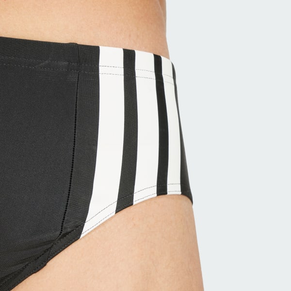adidas 3-Stripes Swim Trunks Black adidas Finland