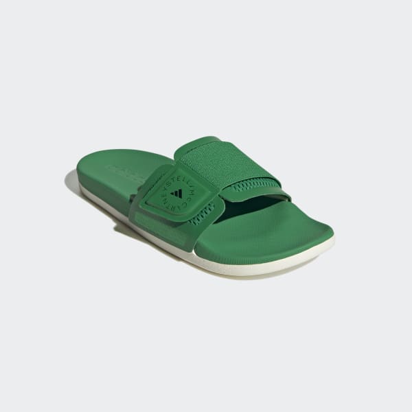 groen adidas by Stella McCartney Badslippers LWJ45