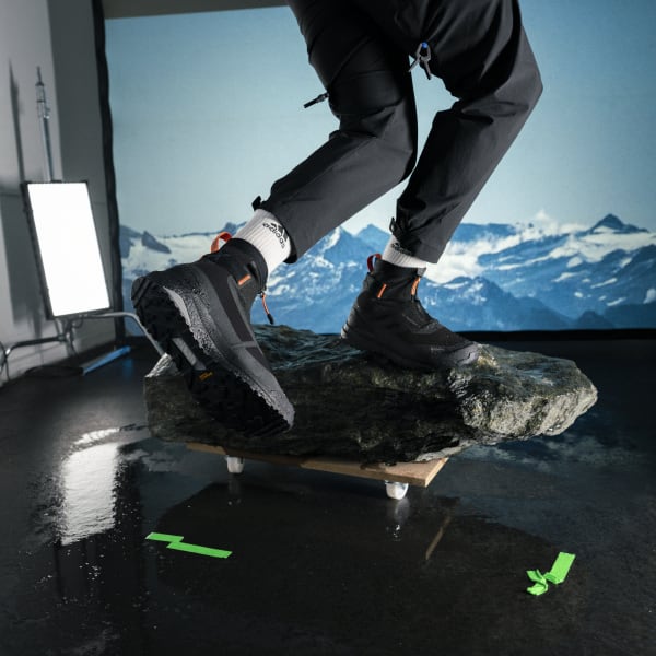 adidas men's terrex free hiker hiking boot