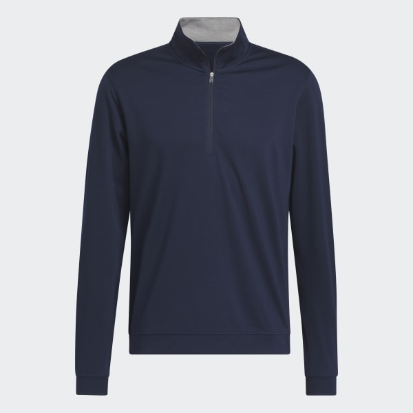 Blue Elevated Golf Sweatshirt
