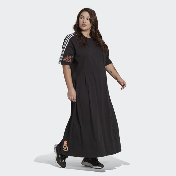 Black Dress (Plus Size) ETW17