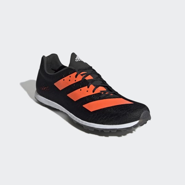 adidas Adizero XC Sprint Shoes - Black 