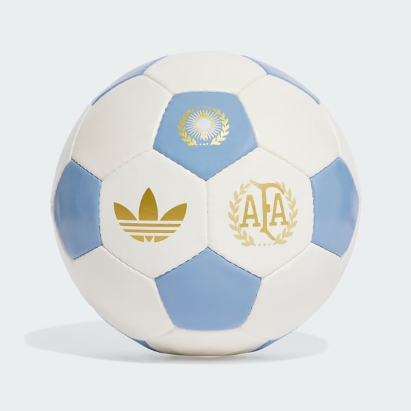 Blanco Pelota Aniversario 50 Años Selección Argentina
