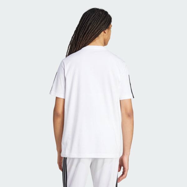 biela Color Script Graphic T-Shirt