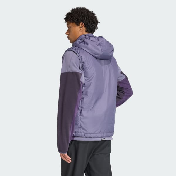 Lila TERREX Multi Climawarm Insulated Hooded Weste