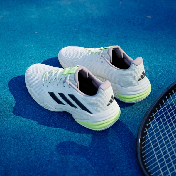 Adidas originals women's barricade court tennis shoes online