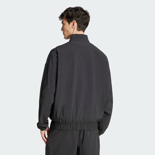 Negro Casaca adidas Z.N.E. Woven