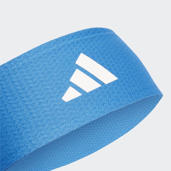Azul Banda de Sudor de Tenis AEROREADY