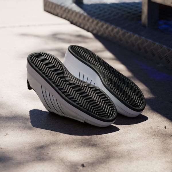 Putih Sepatu Grand Court 2.0