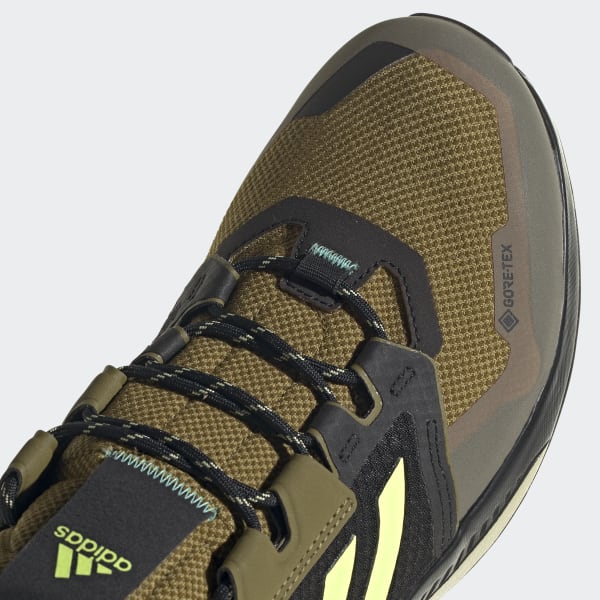 Green Terrex Trailmaker GORE-TEX Hiking Shoes KYA48
