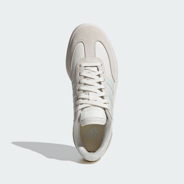 White Gradas Shoes