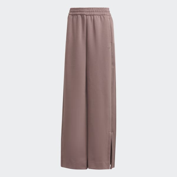Violeta Pants Deportivos Adicolor Contempo Chunky Stripes CC372