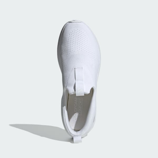 White Cloudfoam Go Lounger Shoes