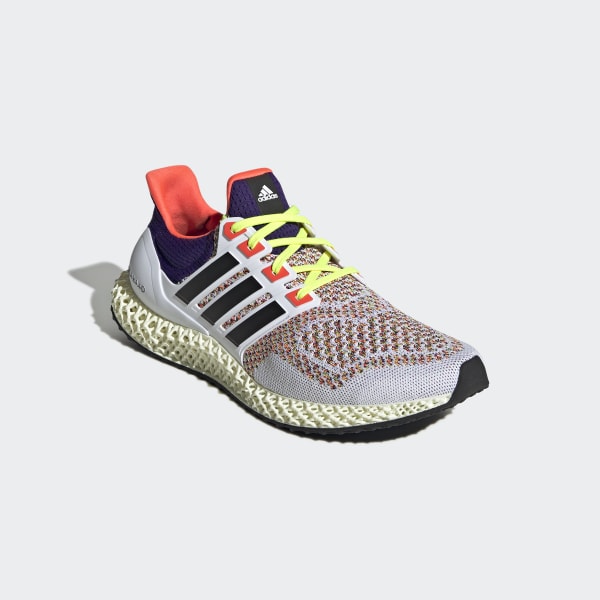 Adidas 4d clearance blancas colombia