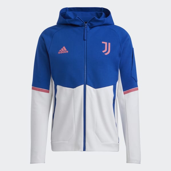 Blau Juventus Turin Anthem Jacke L9497