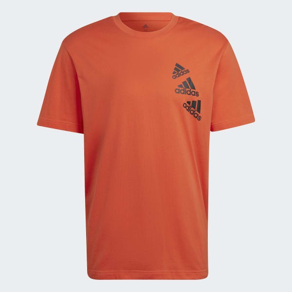 Orange Essentials BrandLove T-Shirt