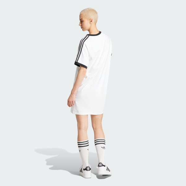 Adidas 3-stripes raglan dress store