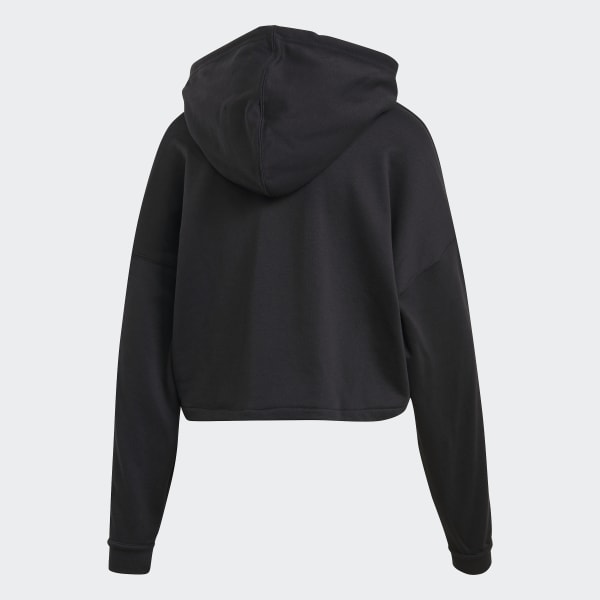 Sudaderas adidas cortas hotsell