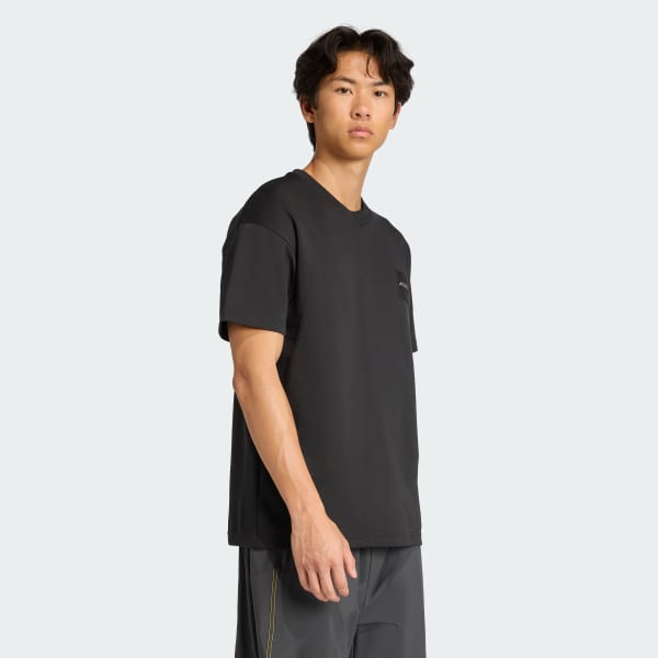 Zwart National Geographic Graphic T-shirt