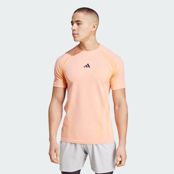 Adidas t shirt tennis top