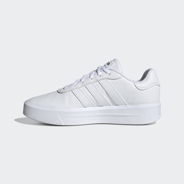 Court Platform Schoenen