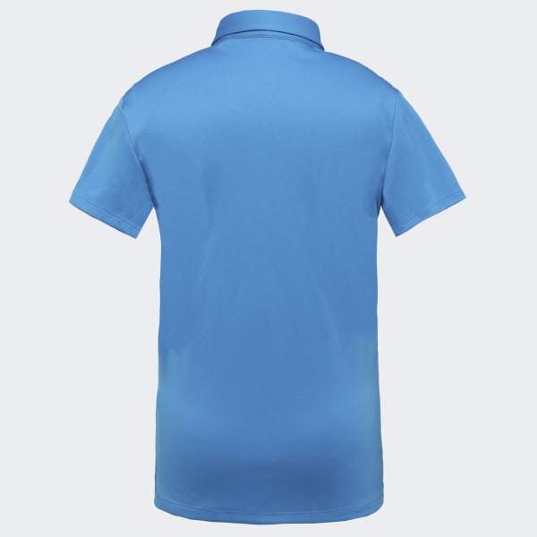 Blue AEROREADY Polo Shirt