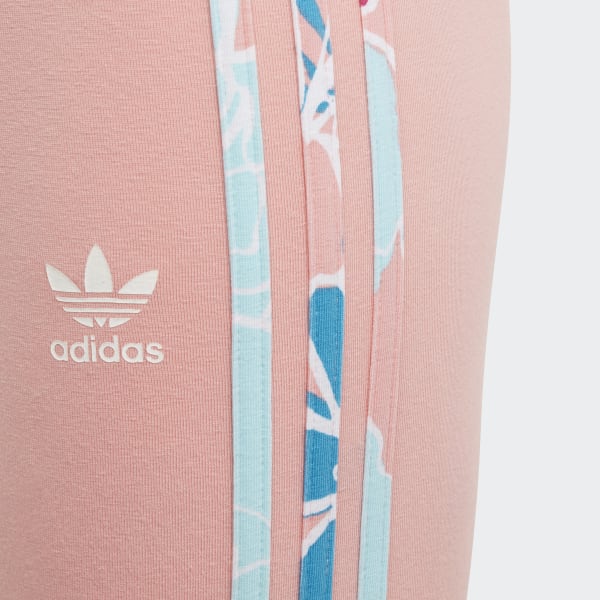 adidas Leggings - Pink | adidas UK