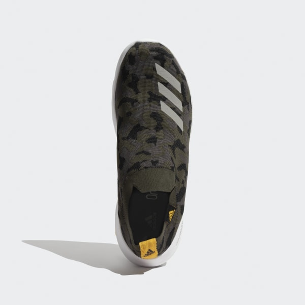 Adidas shoes hotsell green color