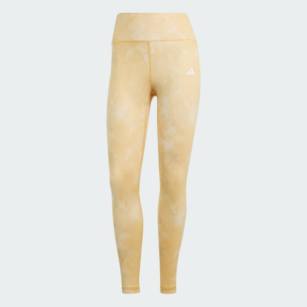 Rosa Legging Train Essentials AOP Flower Tie-Dye
