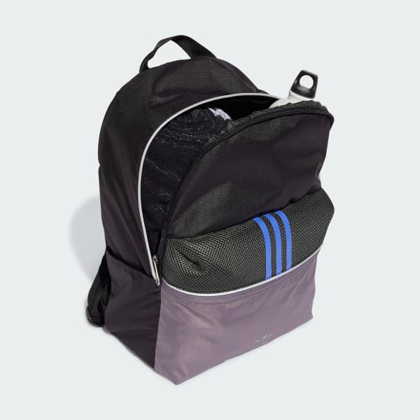 Black Backpack
