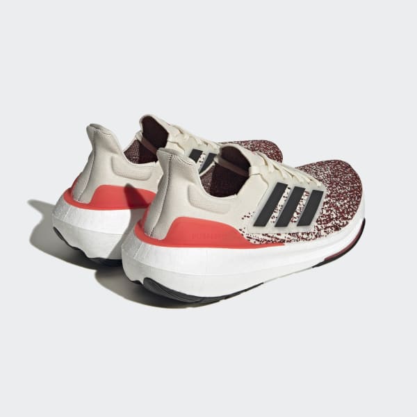 Red white and hot sale blue adidas ultra boost