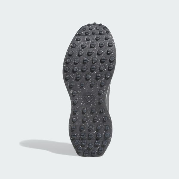 Grey S2G Spikeless 24 Wide Golf Shoes