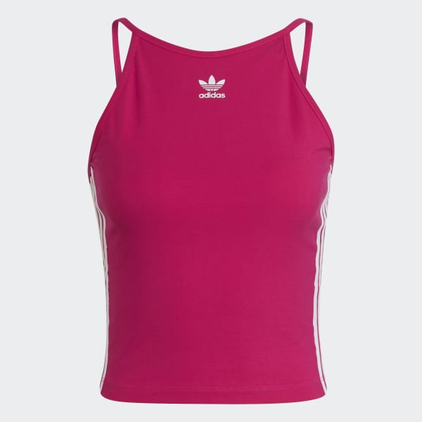 Rosado Polera sin Mangas Adicolor Classics