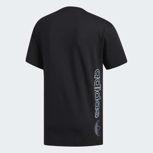 Adidas watercolor tee best sale