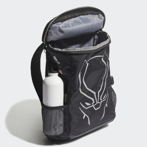 Marvel Black Panther Backpack With Detachable Lunch Kuwait | Ubuy
