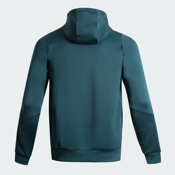 Verde Chamarra con Gorro Selección Nacional de México