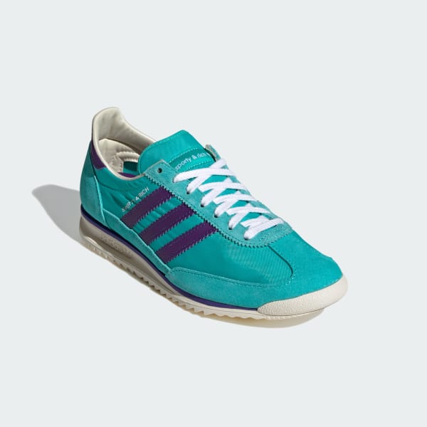 Turquesa Zapatillas SL 72 Sporty & Rich Originals